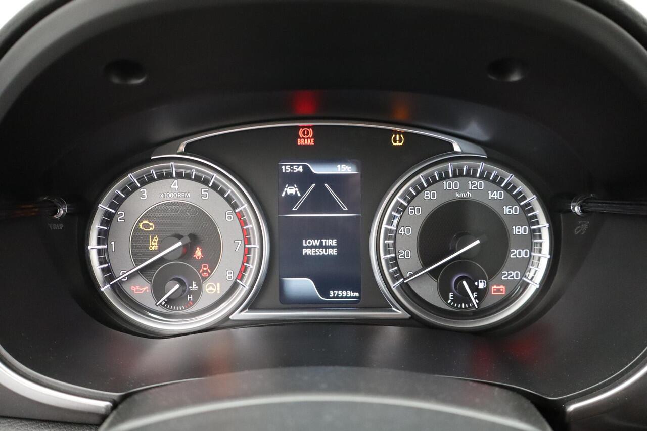 Suzuki VITARA 1.4 Boosterjet Select Smart Hybrid Stoelverwarming | Adaptieve cruise control | Navigatie