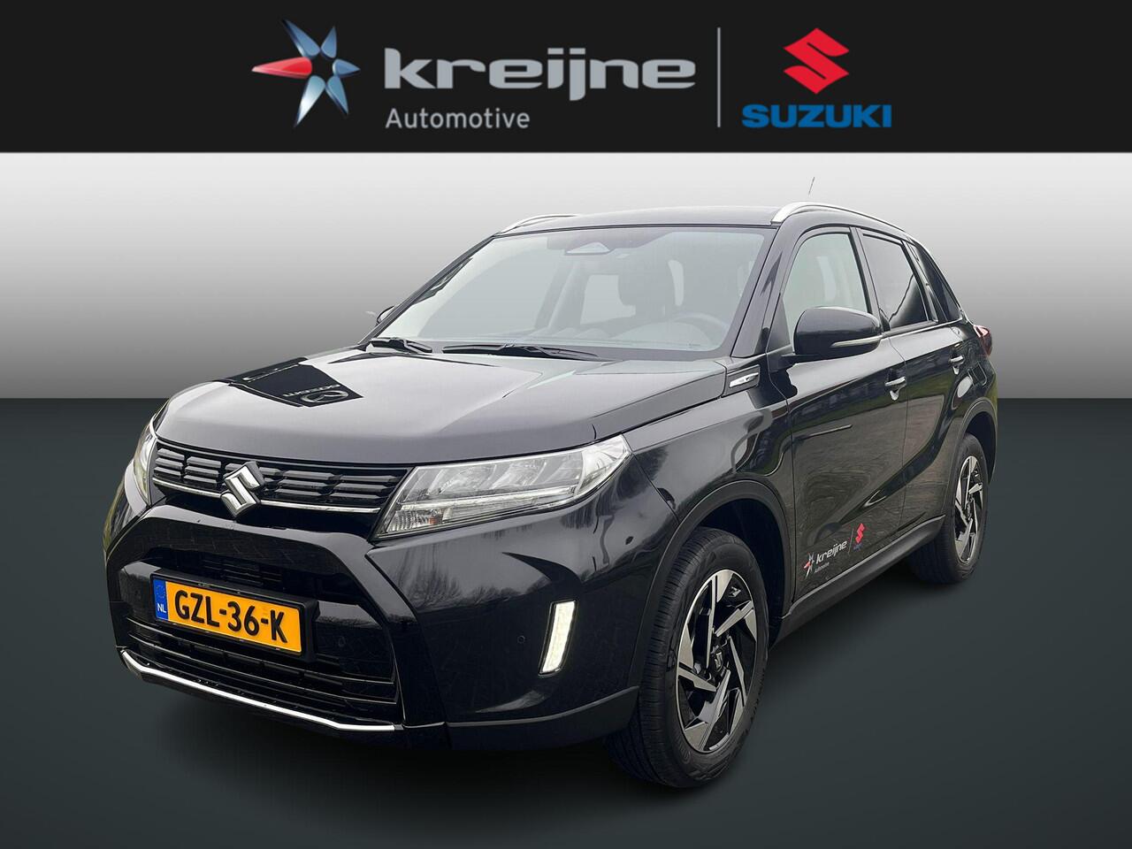 Suzuki VITARA 1.4 Boosterjet Style Smart Hybrid | Navigatie | Adaptieve Cruise Control | Rijklaarprijs!