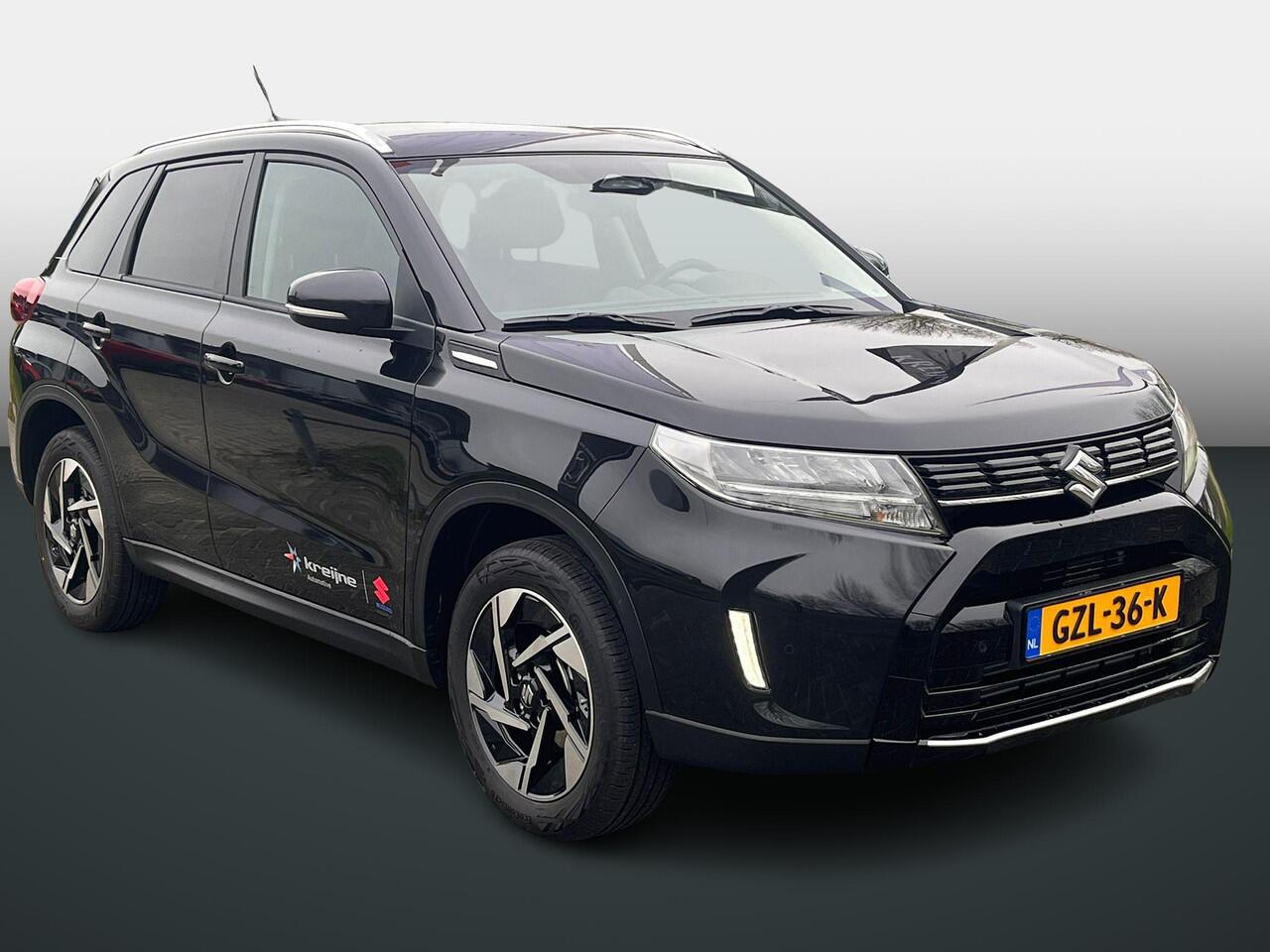 Suzuki VITARA 1.4 Boosterjet Style Smart Hybrid | Navigatie | Adaptieve Cruise Control | Rijklaarprijs!