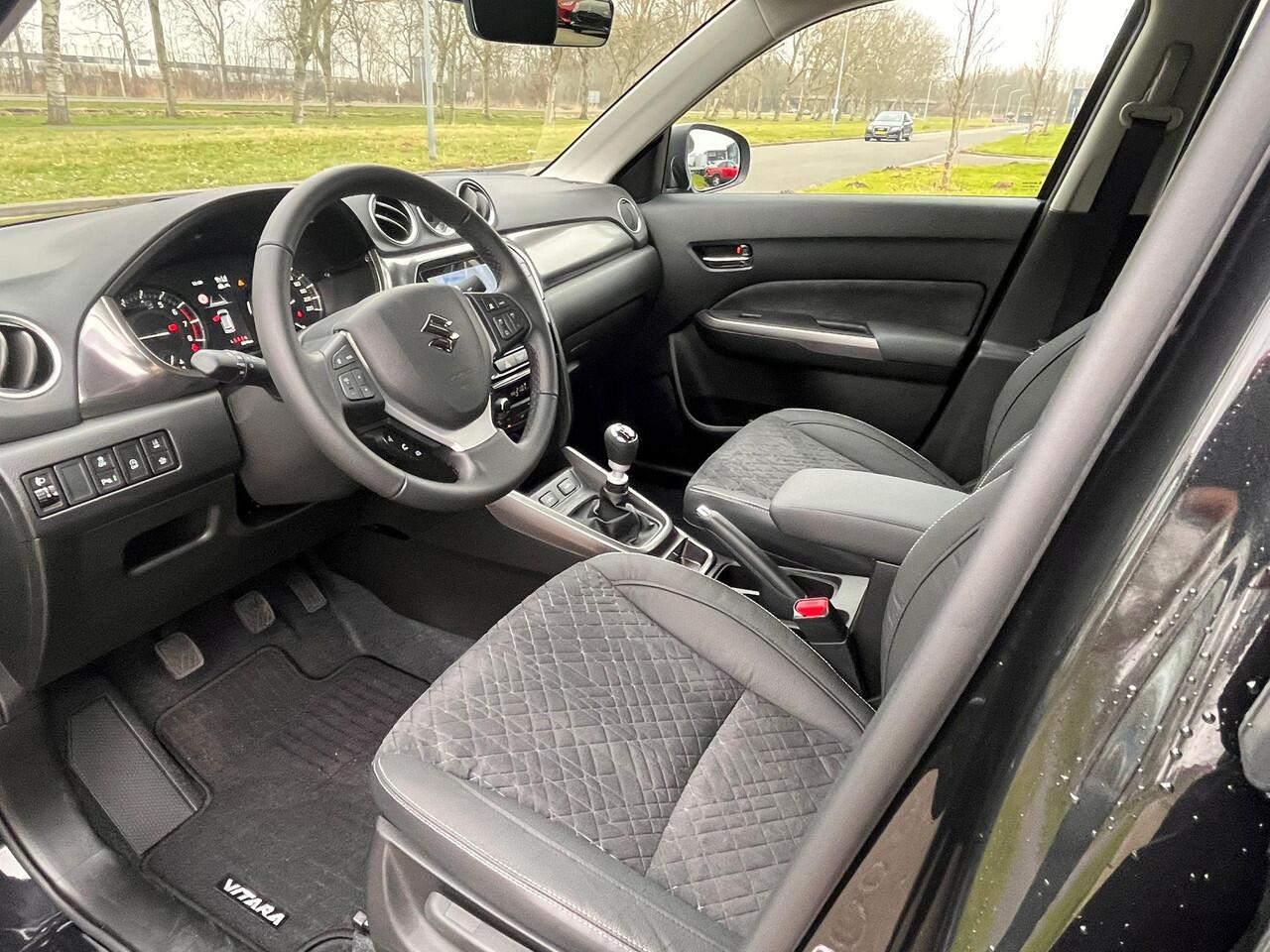 Suzuki VITARA 1.4 Boosterjet Style Smart Hybrid | Navigatie | Adaptieve Cruise Control | Rijklaarprijs!