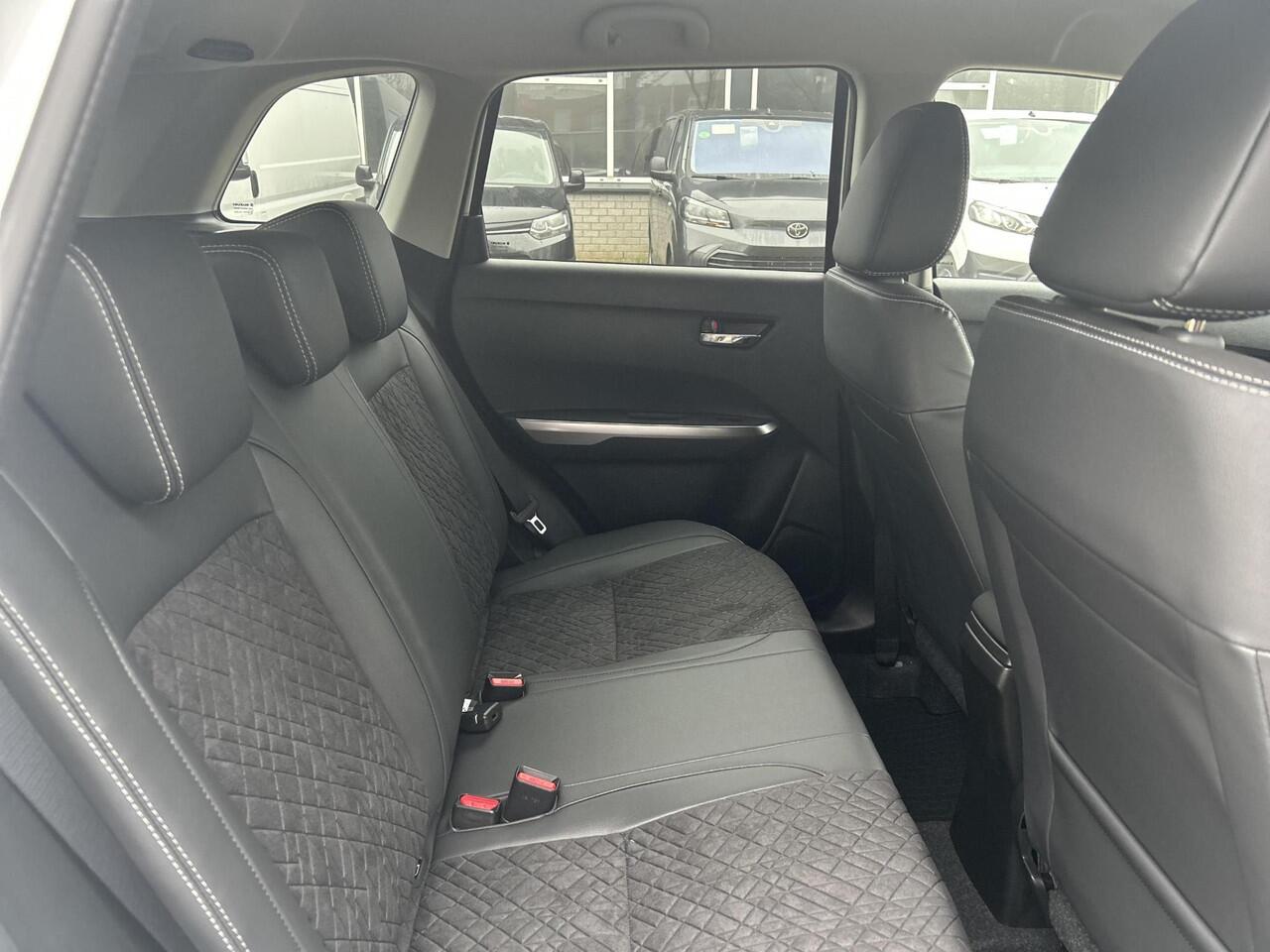 Suzuki VITARA 1.4 Boosterjet Style Smart Hybrid