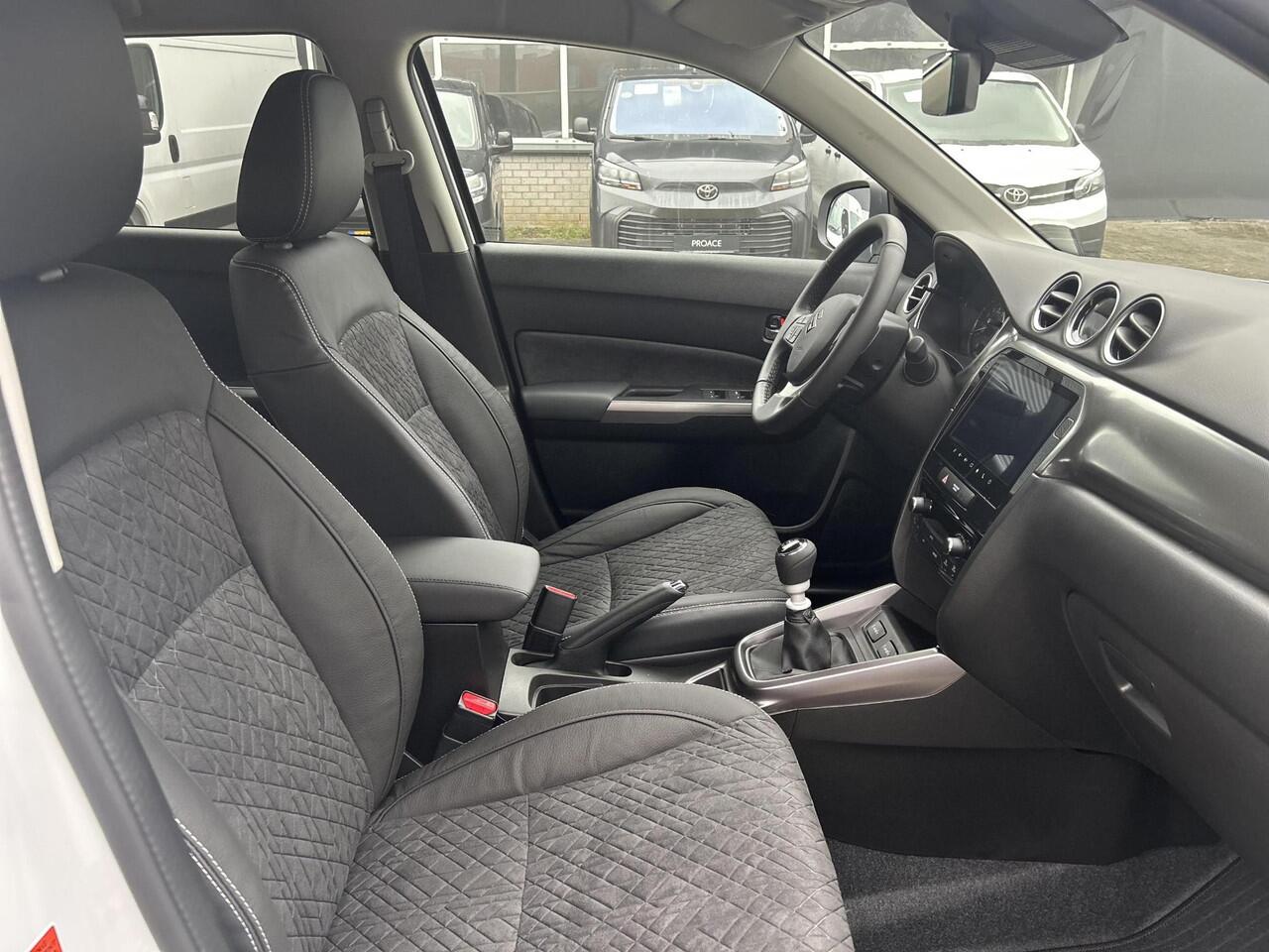 Suzuki VITARA 1.4 Boosterjet Style Smart Hybrid