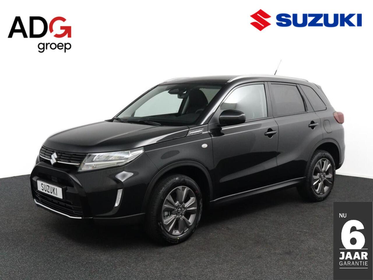 Suzuki VITARA 1.4 Boosterjet Select Smart Hybrid | ¤1000,- Korting | Nieuwe Auto | Navigatie | Keyless Entry | Dodehoek Detectie | Stoelverwarming |