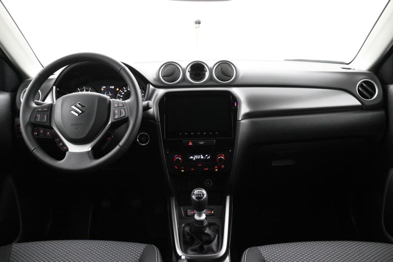 Suzuki VITARA 1.4 Boosterjet Select Smart Hybrid | ¤1000,- Korting | Nieuwe Auto | Navigatie | Keyless Entry | Dodehoek Detectie | Stoelverwarming |
