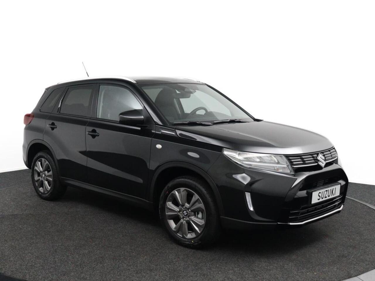 Suzuki VITARA 1.4 Boosterjet Select Smart Hybrid | ¤1000,- Korting | Nieuwe Auto | Navigatie | Keyless Entry | Dodehoek Detectie | Stoelverwarming |