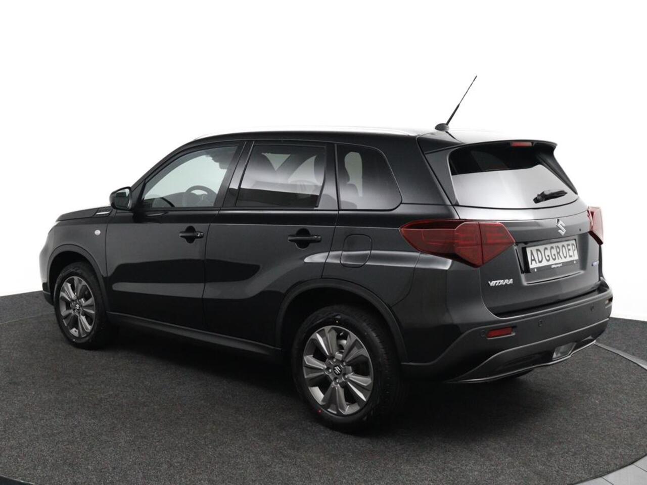 Suzuki VITARA 1.4 Boosterjet Select Smart Hybrid | ¤1000,- Korting | Nieuwe Auto | Navigatie | Keyless Entry | Dodehoek Detectie | Stoelverwarming |
