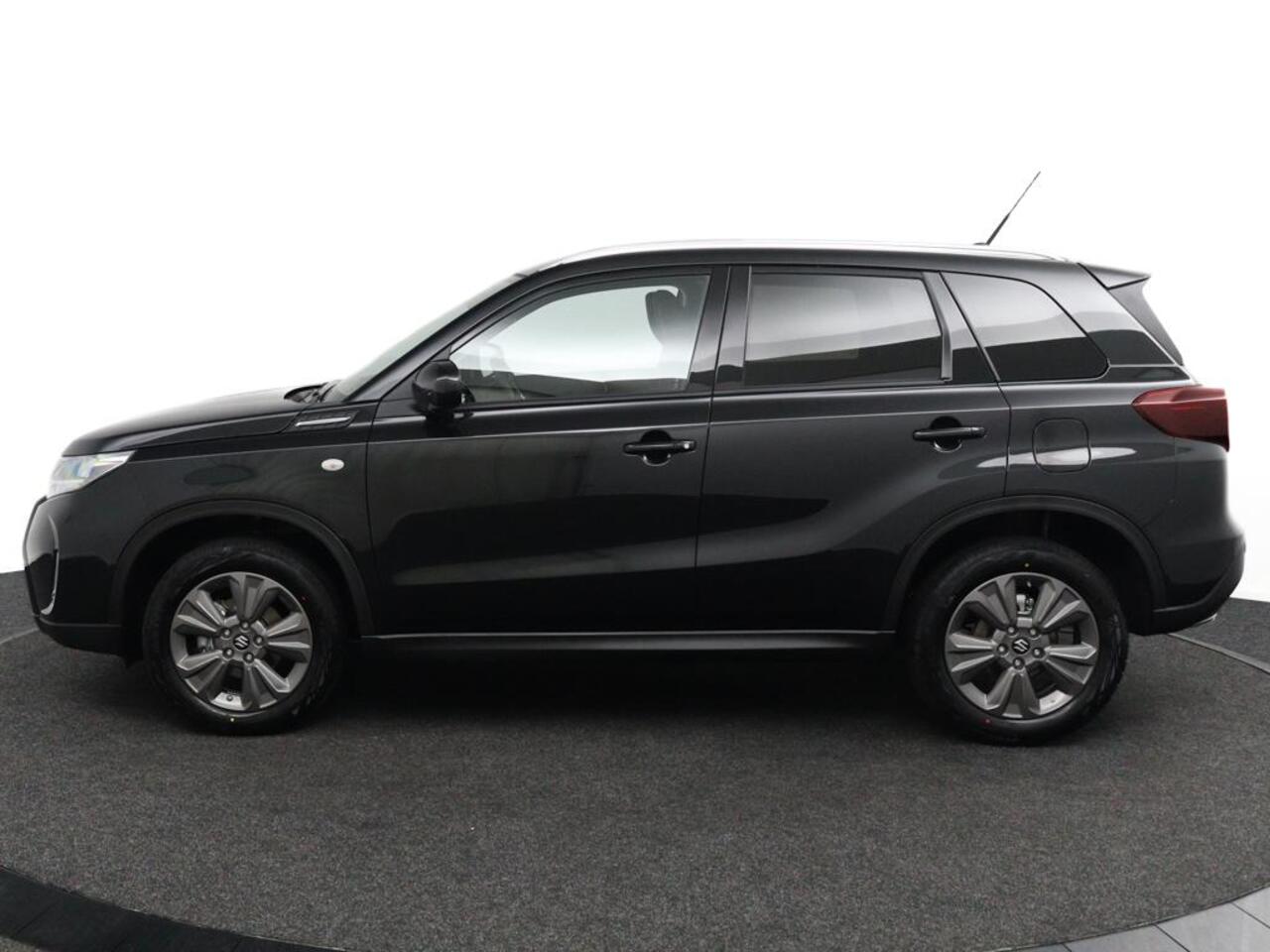 Suzuki VITARA 1.4 Boosterjet Select Smart Hybrid | ¤1000,- Korting | Nieuwe Auto | Navigatie | Keyless Entry | Dodehoek Detectie | Stoelverwarming |