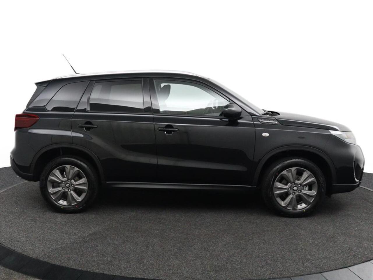 Suzuki VITARA 1.4 Boosterjet Select Smart Hybrid | ¤1000,- Korting | Nieuwe Auto | Navigatie | Keyless Entry | Dodehoek Detectie | Stoelverwarming |