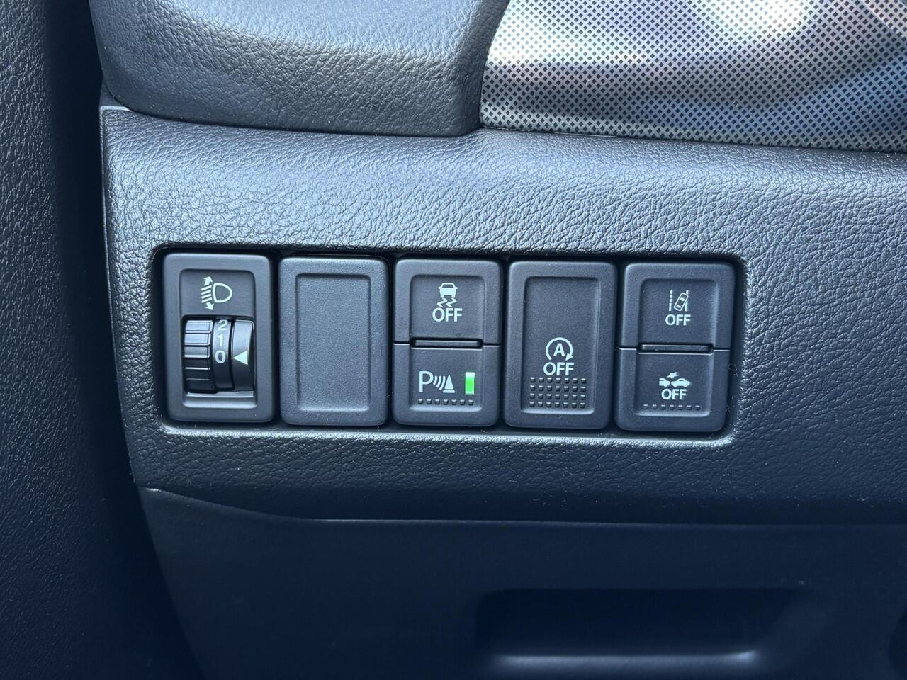 Suzuki VITARA 1.4 Boosterjet Style Smart Hybrid Nieuw/Clima/Navi