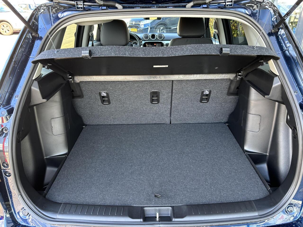 Suzuki VITARA 1.4 Boosterjet Style Smart Hybrid Nieuw/Clima/Navi