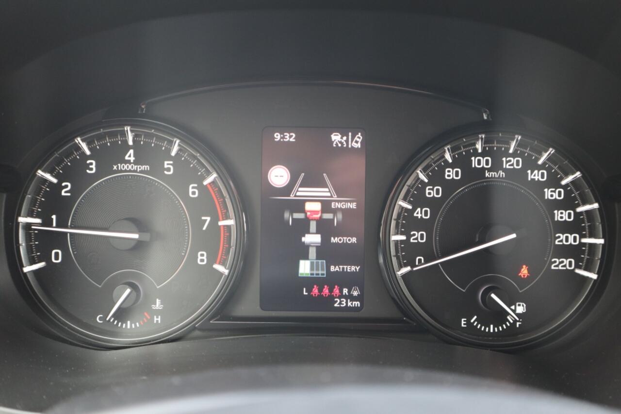 Suzuki VITARA 1.4 BoosterJet Style Hybrid Treeplanken/AdaptiveCruise/Apple/And