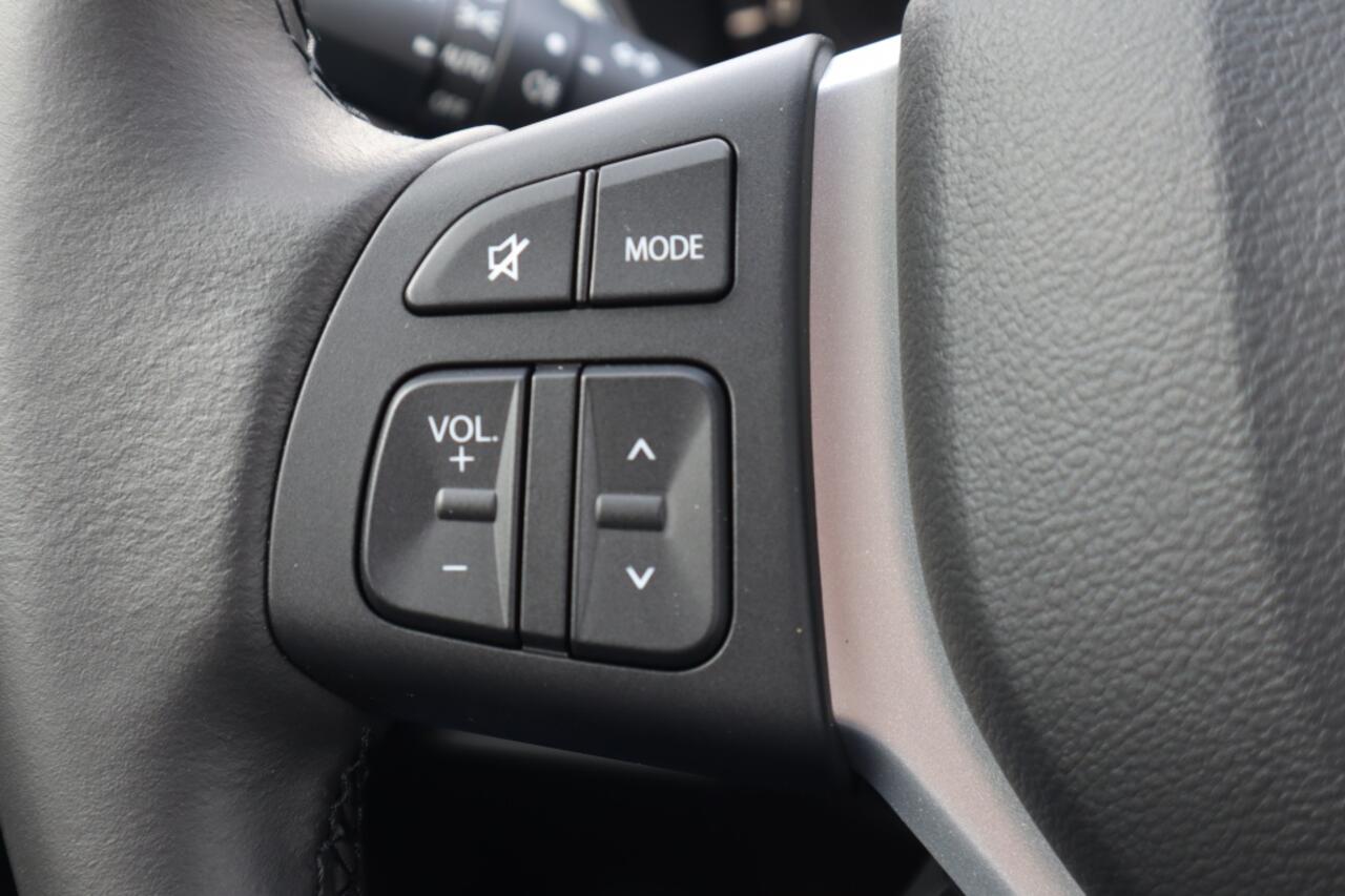 Suzuki VITARA 1.4 BoosterJet Style Hybrid Treeplanken/AdaptiveCruise/Apple/And