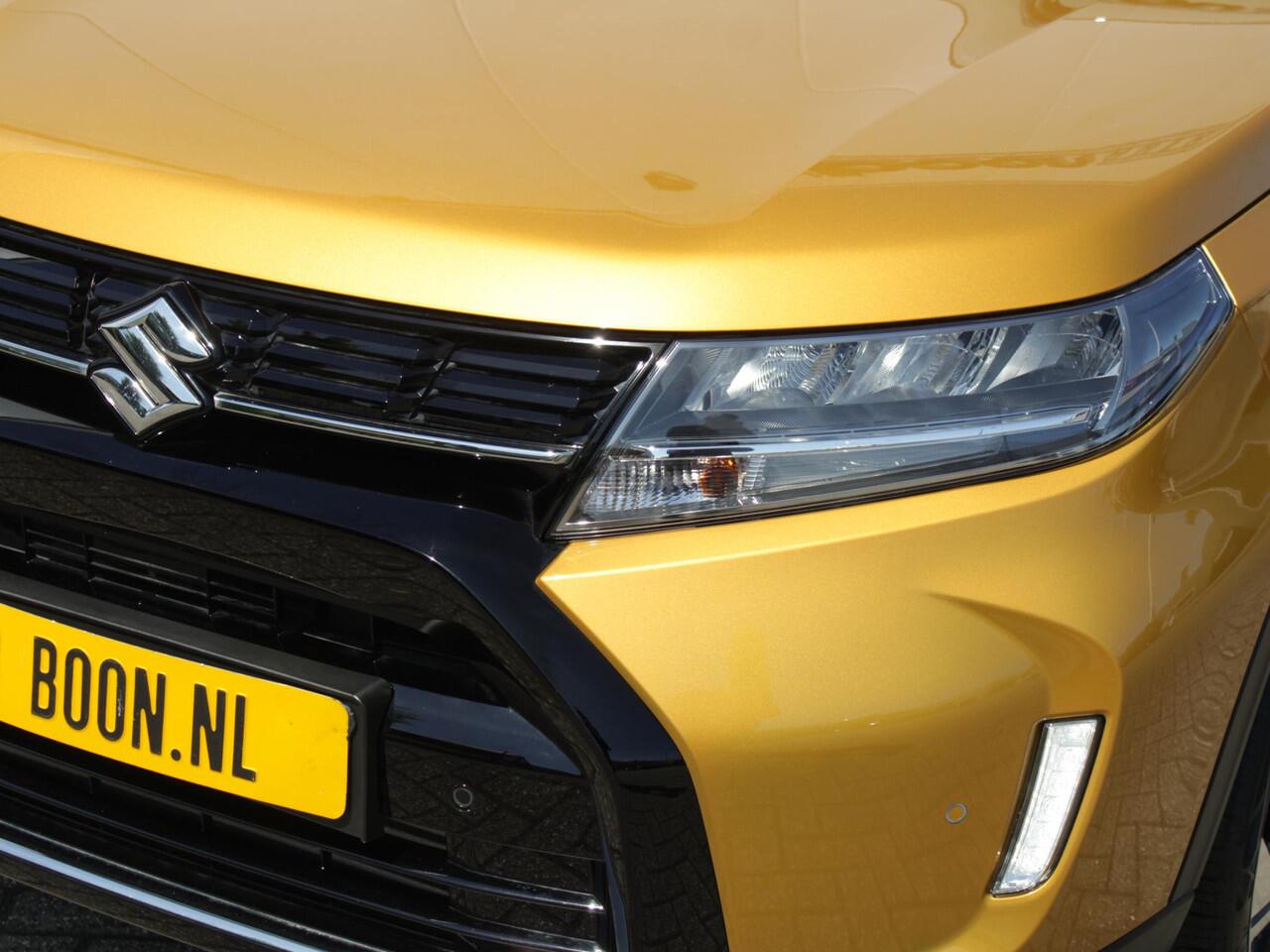 Suzuki VITARA 1.4 Boosterjet Style Smart Hybrid | Nu 1000 EUR voordeel!| Navi | Adap. Cruise | Lm-Velgen