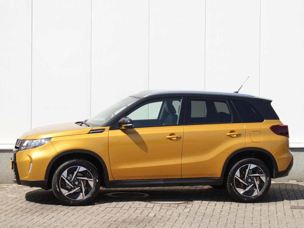 Suzuki VITARA 1.4 Boosterjet Style Smart Hybrid | Nu 1000 EUR voordeel!| Navi | Adap. Cruise | Lm-Velgen
