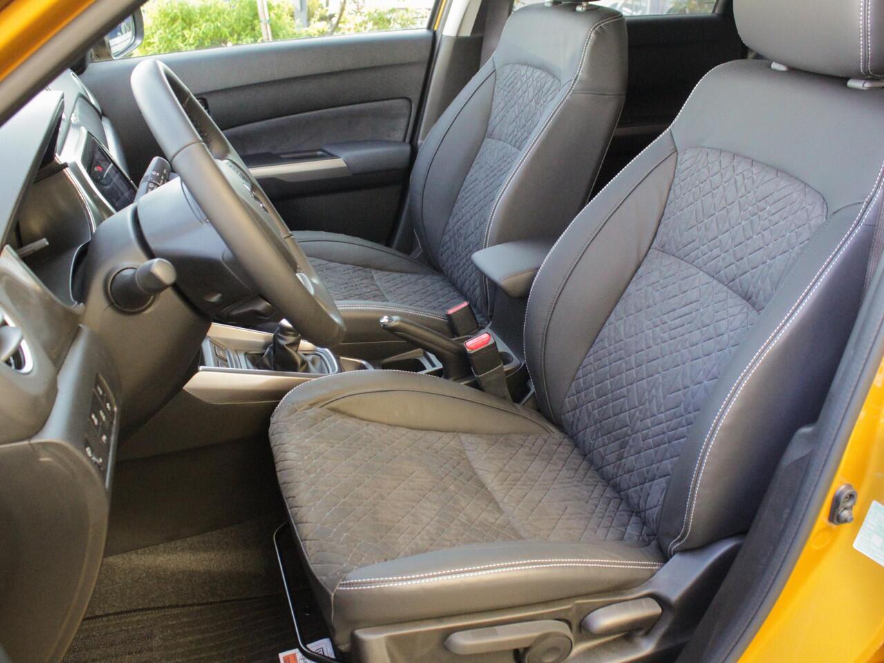 Suzuki VITARA 1.4 Boosterjet Style Smart Hybrid | Nu 1000 EUR voordeel!| Navi | Adap. Cruise | Lm-Velgen