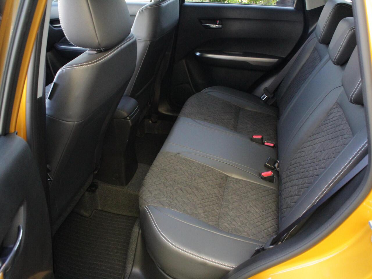 Suzuki VITARA 1.4 Boosterjet Style Smart Hybrid | Nu 1000 EUR voordeel!| Navi | Adap. Cruise | Lm-Velgen