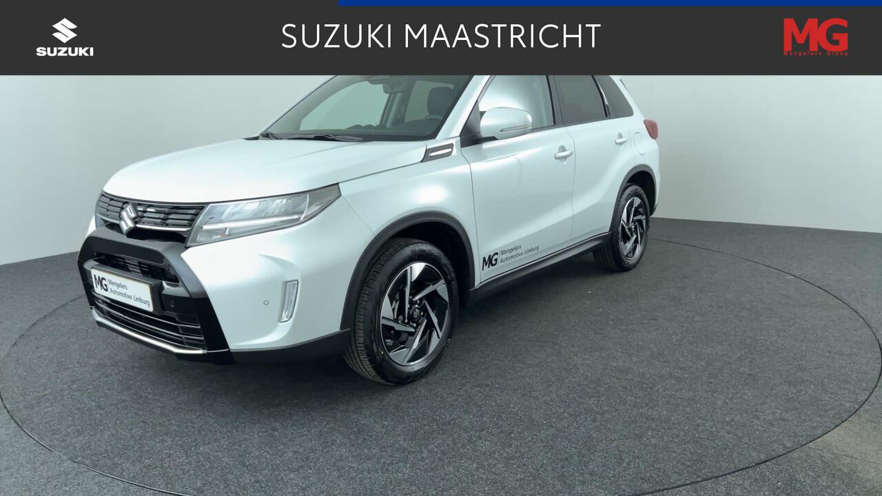 Suzuki VITARA 1.5 Hybrid Style | Rijklaar | Parkeersensoren | Dodehoeksensor | Navi
