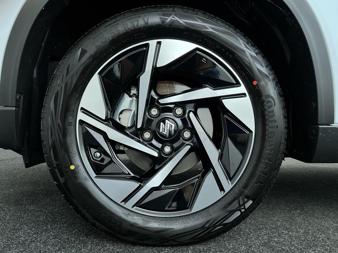 Suzuki VITARA 1.5 Hybrid Style | Rijklaar | Parkeersensoren | Dodehoeksensor | Navi