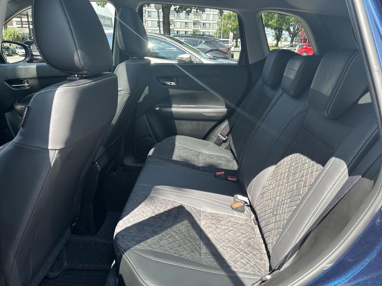 Suzuki VITARA 1.4 Boosterjet Style Smart Hybrid