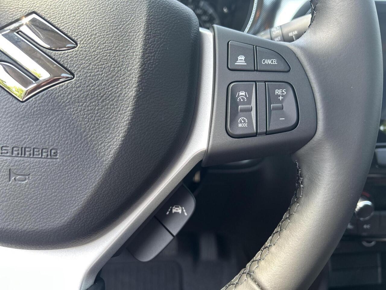 Suzuki VITARA 1.4 Boosterjet Style Smart Hybrid