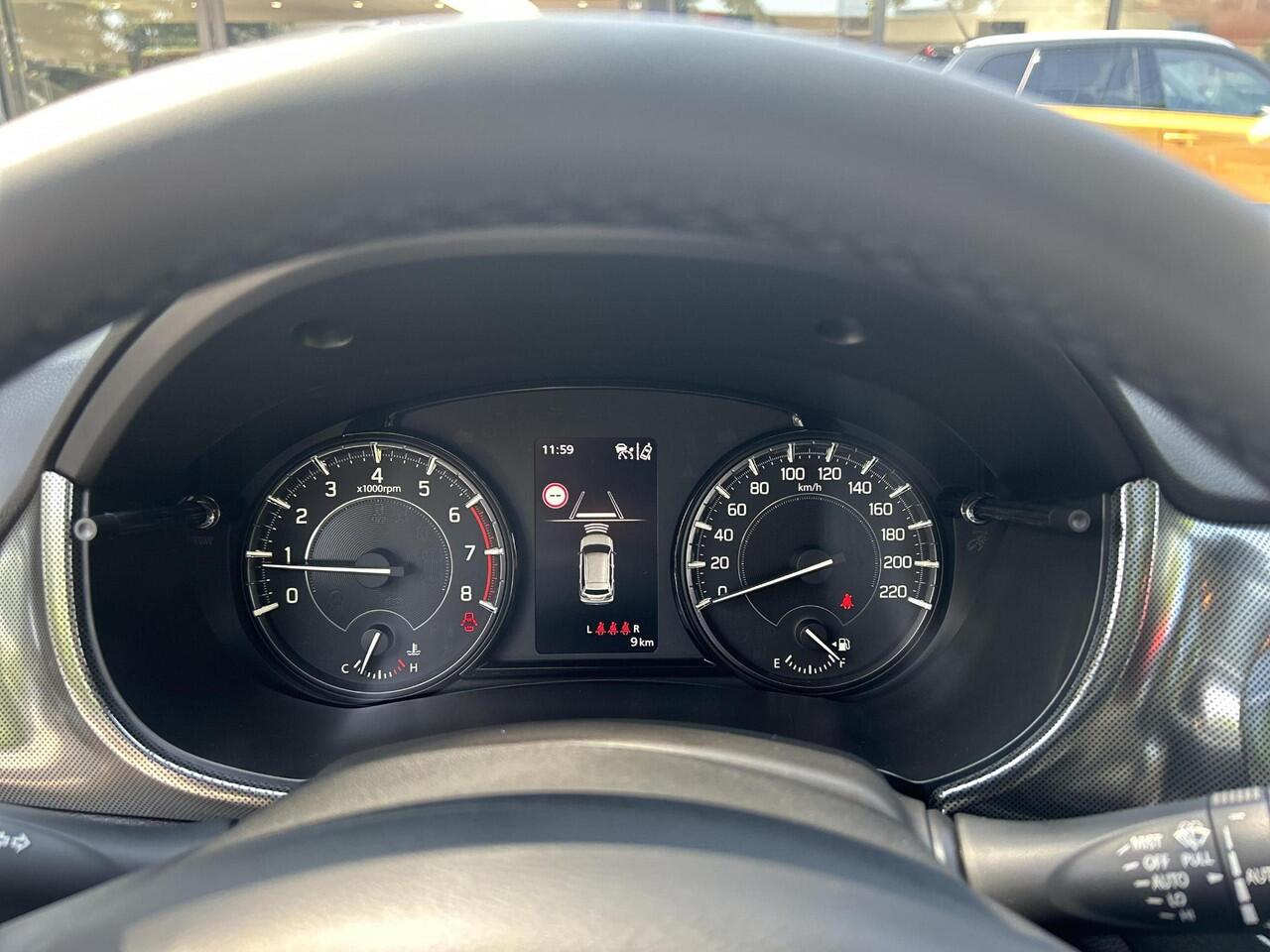 Suzuki VITARA 1.4 Boosterjet Style Smart Hybrid