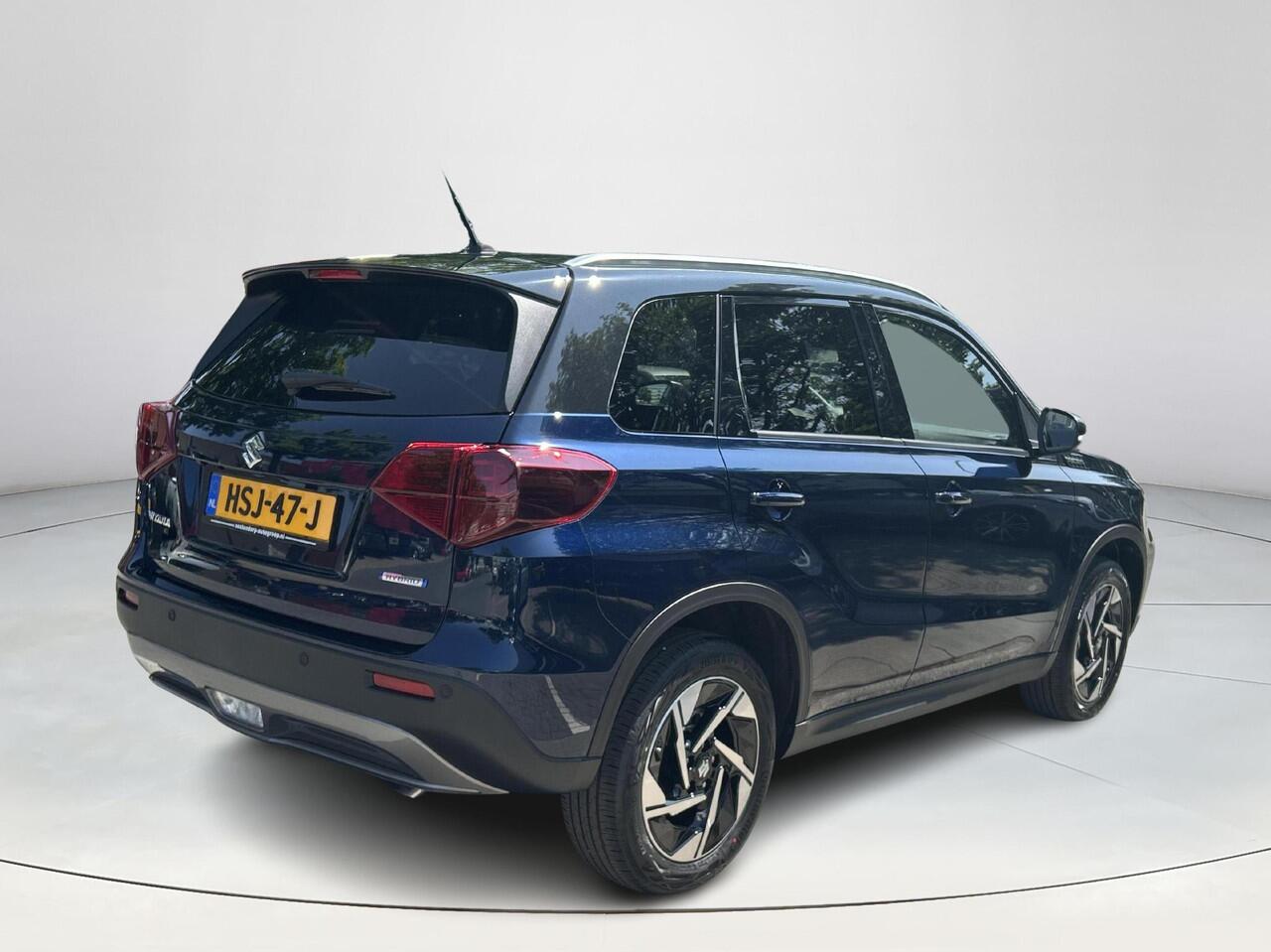 Suzuki VITARA 1.4 Boosterjet Style Smart Hybrid