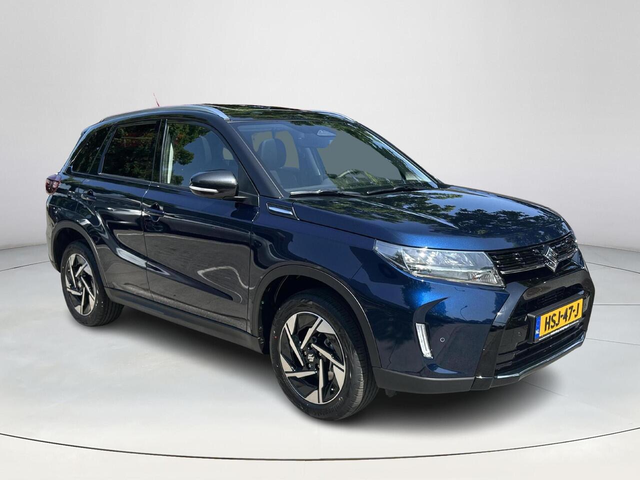 Suzuki VITARA 1.4 Boosterjet Style Smart Hybrid