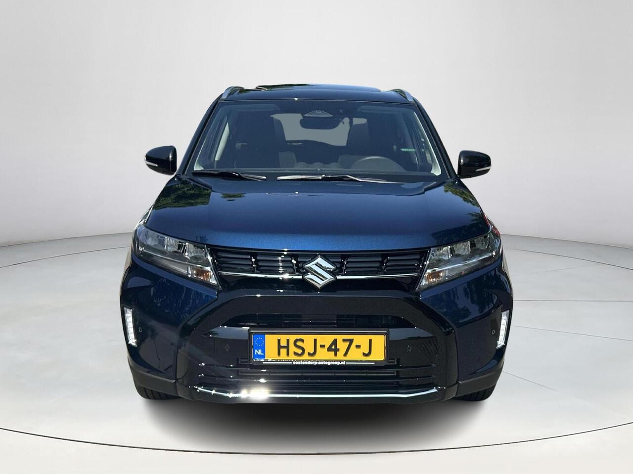 Suzuki VITARA 1.4 Boosterjet Style Smart Hybrid