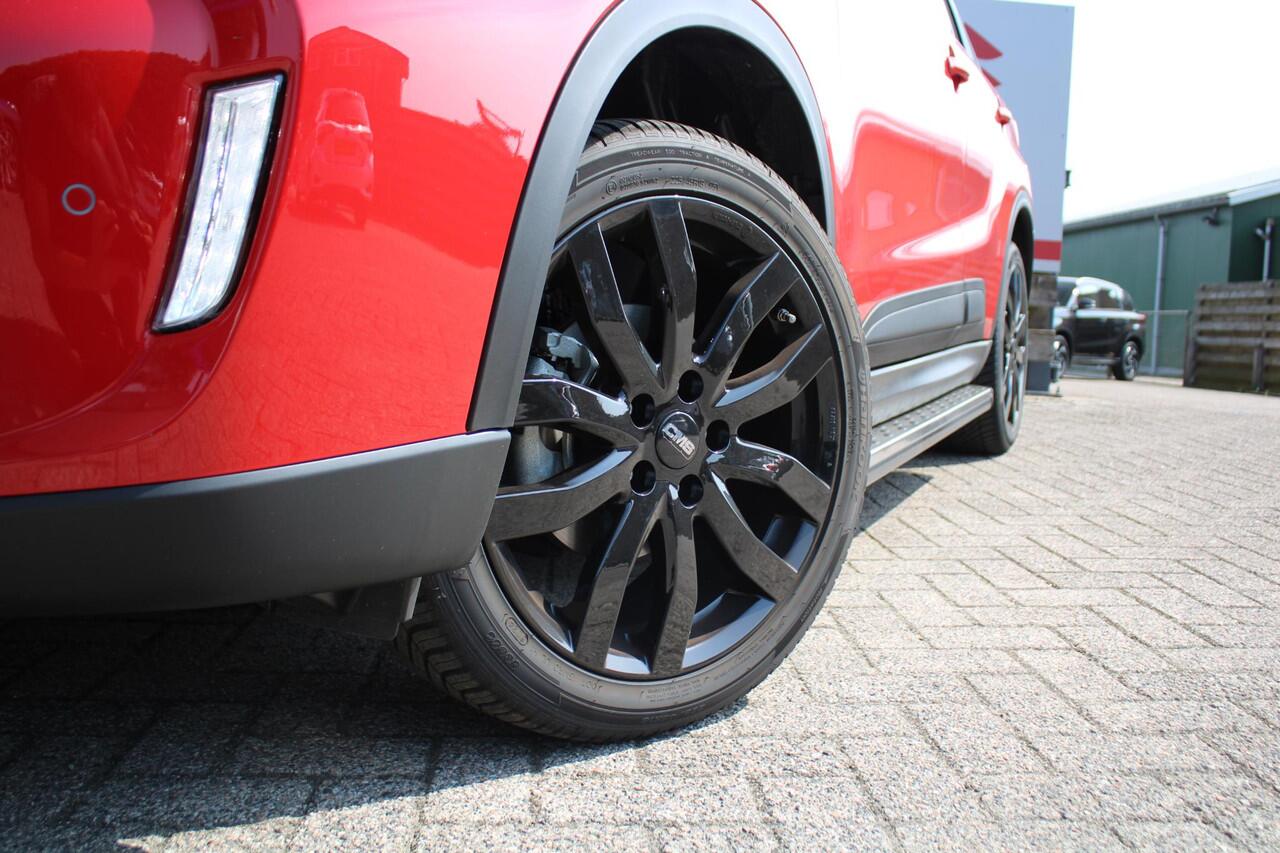 Suzuki VITARA 1.5 Hybrid Style 115PK Automaat Panodak, Navigatie, 18 inch velgen all season, Treeplanken, Parkeersensoren V en A, Stoelverwarming, Achteruitrijcamera