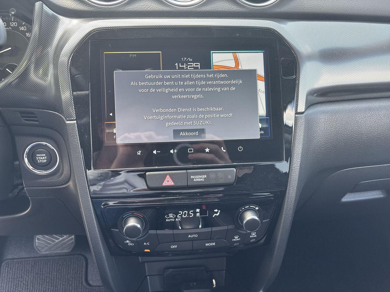 Suzuki VITARA 1.5 Hybrid Style | Demo | Rijklaarprijs |