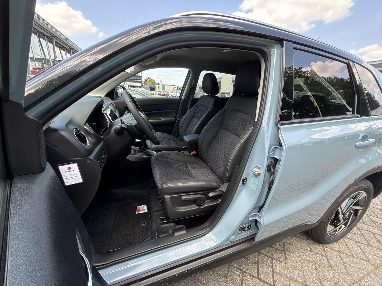 Suzuki VITARA 1.5 Hybrid Style | Demo | Rijklaarprijs |