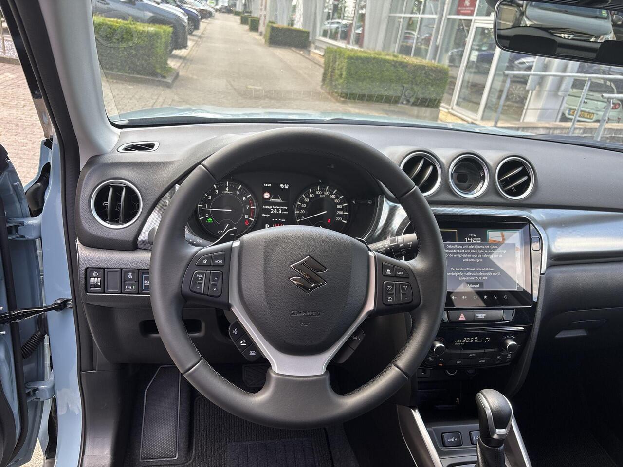 Suzuki VITARA 1.5 Hybrid Style | Demo | Rijklaarprijs |