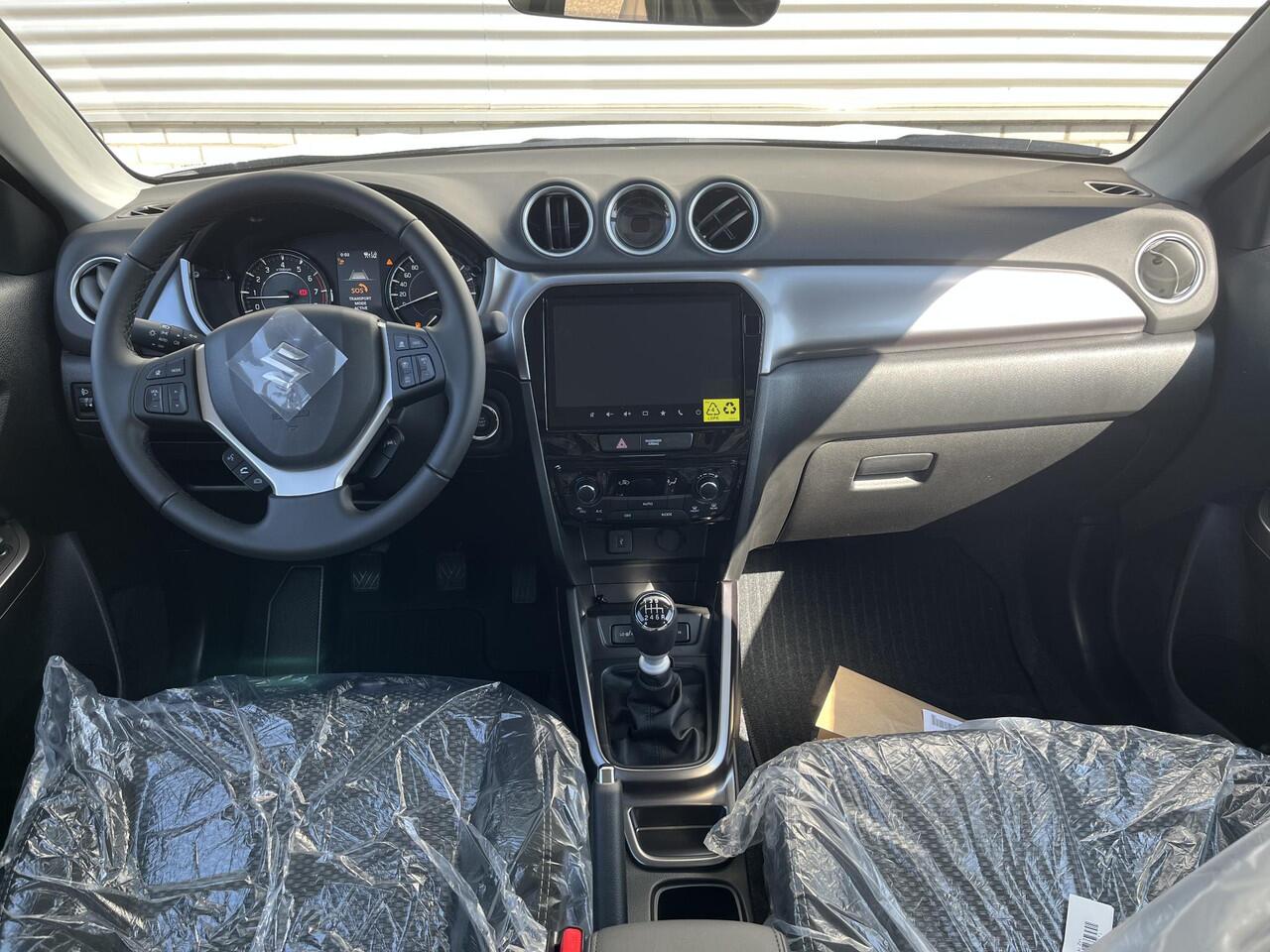 Suzuki VITARA 1.4 Boosterjet Select Smart Hybrid | Direct Uit Voorraad Leverbaar | Apple & Android Auto