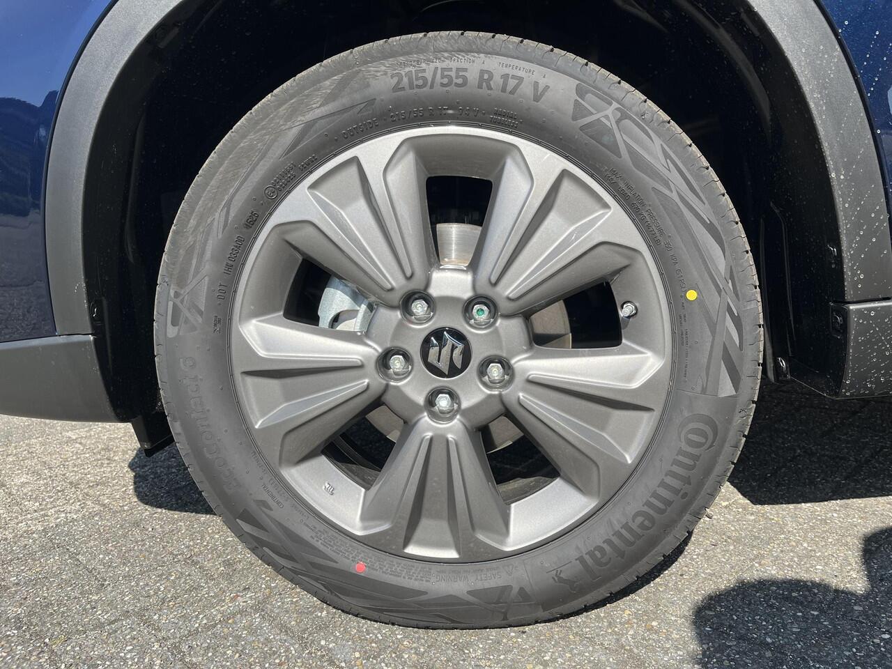 Suzuki VITARA 1.4 Boosterjet Select Smart Hybrid | Direct Uit Voorraad Leverbaar | Apple & Android Auto