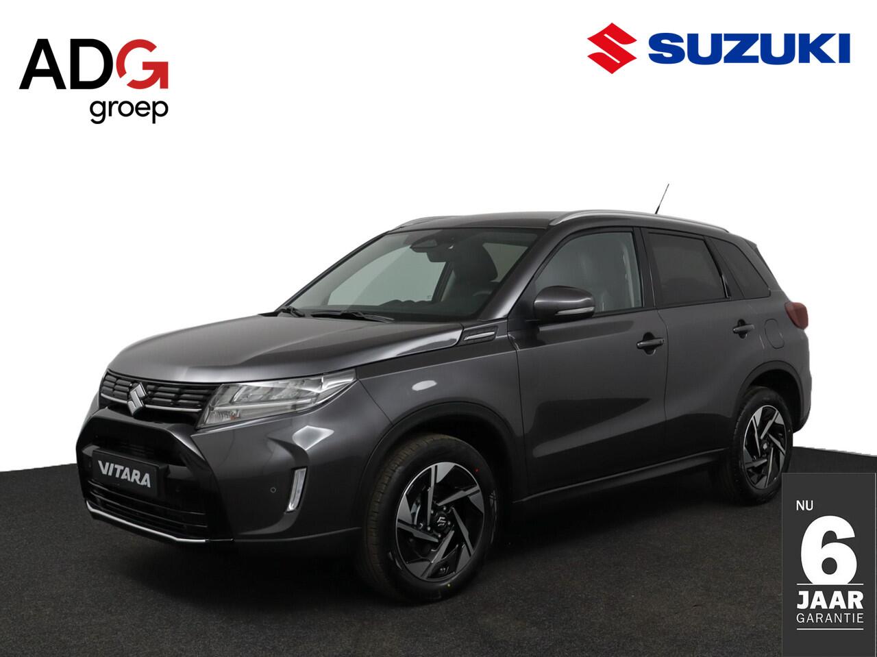 Suzuki VITARA 1.5 Hybrid Style | Climate control | Cruise control adaptive | Navigatie | Camera | Apple carplay, Android auto | Keyless entry | Stoelverwarming|