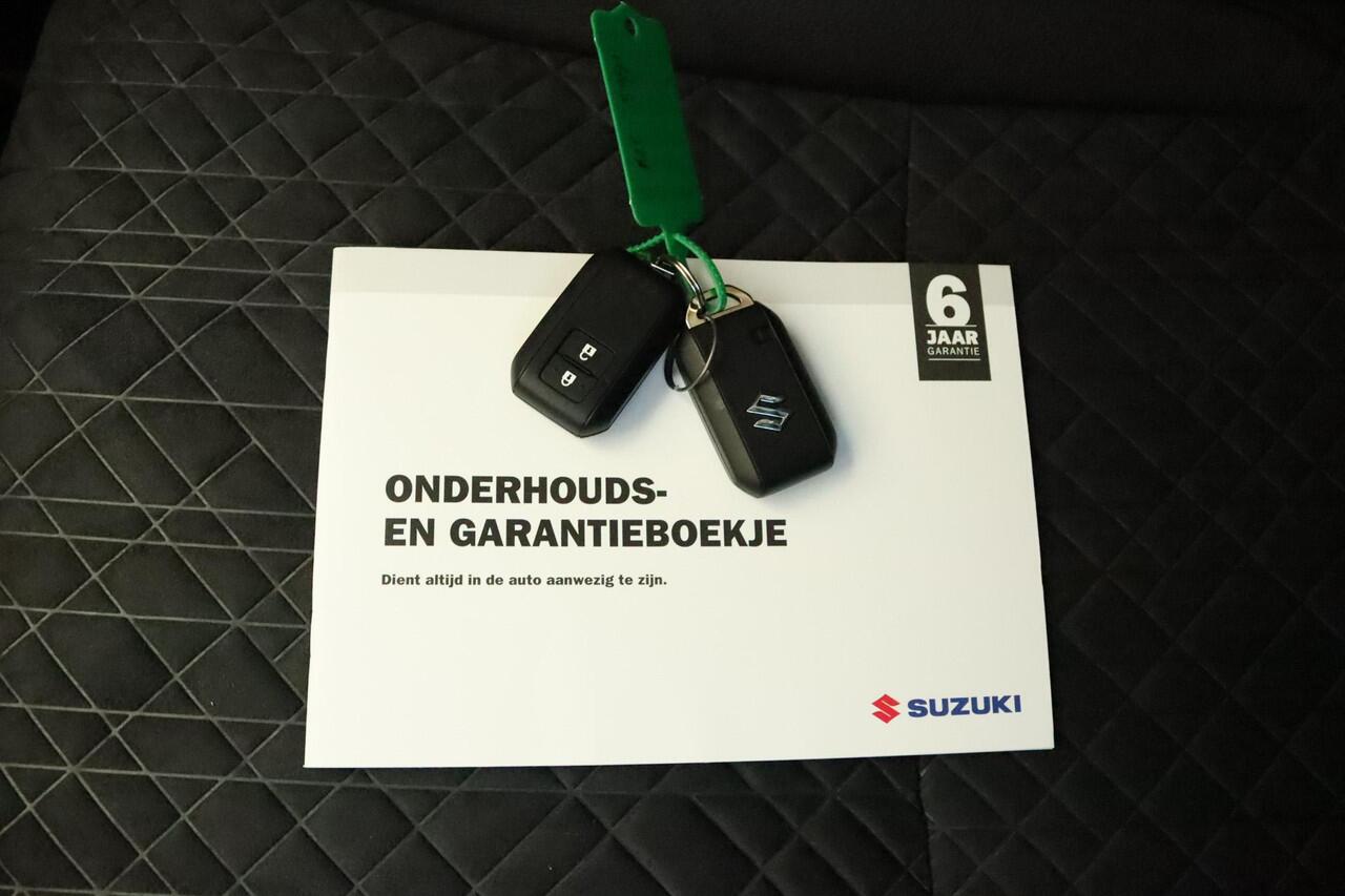 Suzuki VITARA 1.5 Hybrid Style | Climate control | Cruise control adaptive | Navigatie | Camera | Apple carplay, Android auto | Keyless entry | Stoelverwarming|