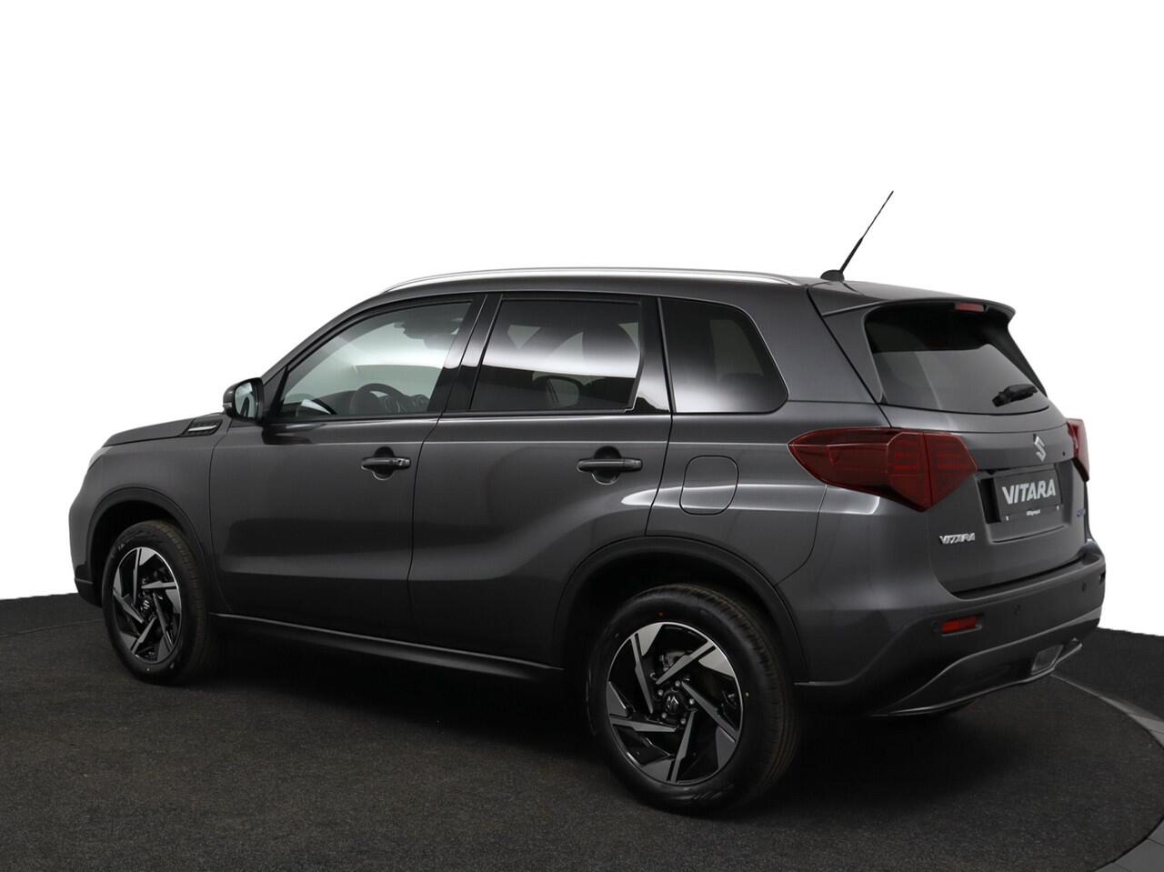 Suzuki VITARA 1.5 Hybrid Style | Climate control | Cruise control adaptive | Navigatie | Camera | Apple carplay, Android auto | Keyless entry | Stoelverwarming|