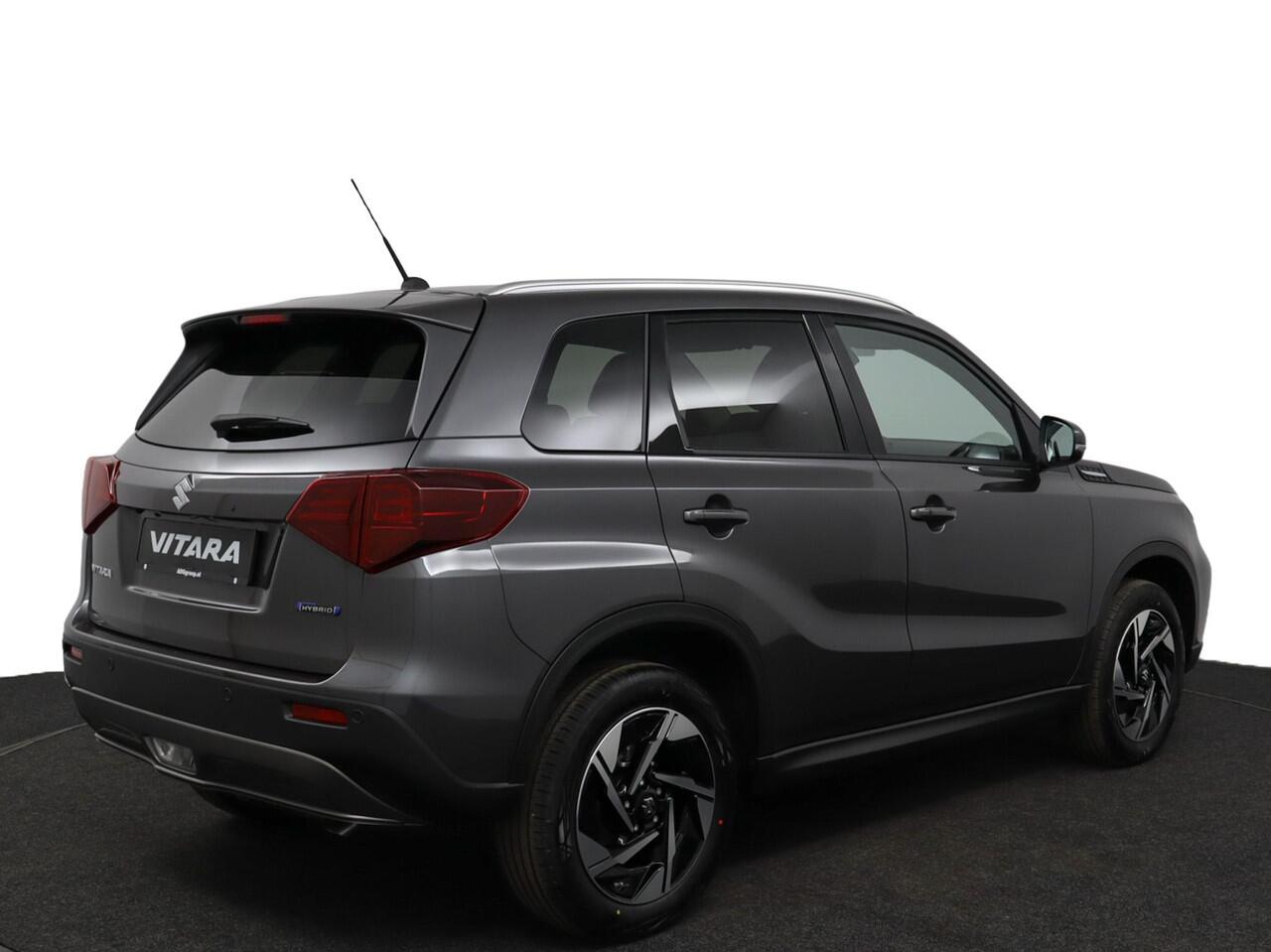 Suzuki VITARA 1.5 Hybrid Style | Climate control | Cruise control adaptive | Navigatie | Camera | Apple carplay, Android auto | Keyless entry | Stoelverwarming|