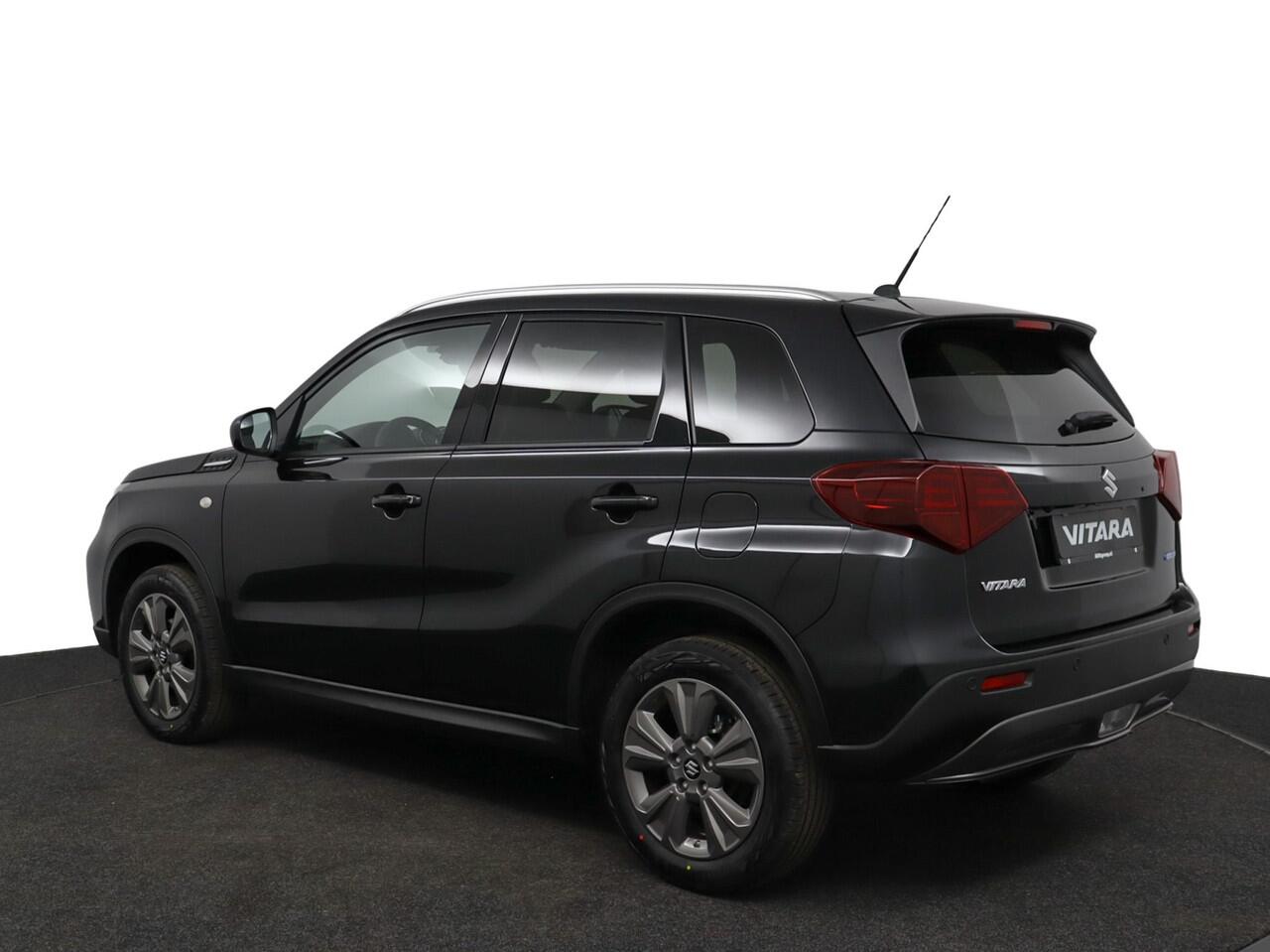 Suzuki VITARA 1.4 Boosterjet Select Smart Hybrid | Climate control | Cruise control adaptive | Navigatie | Apple carplay, Android auto | Camera | Stoelverwarming |