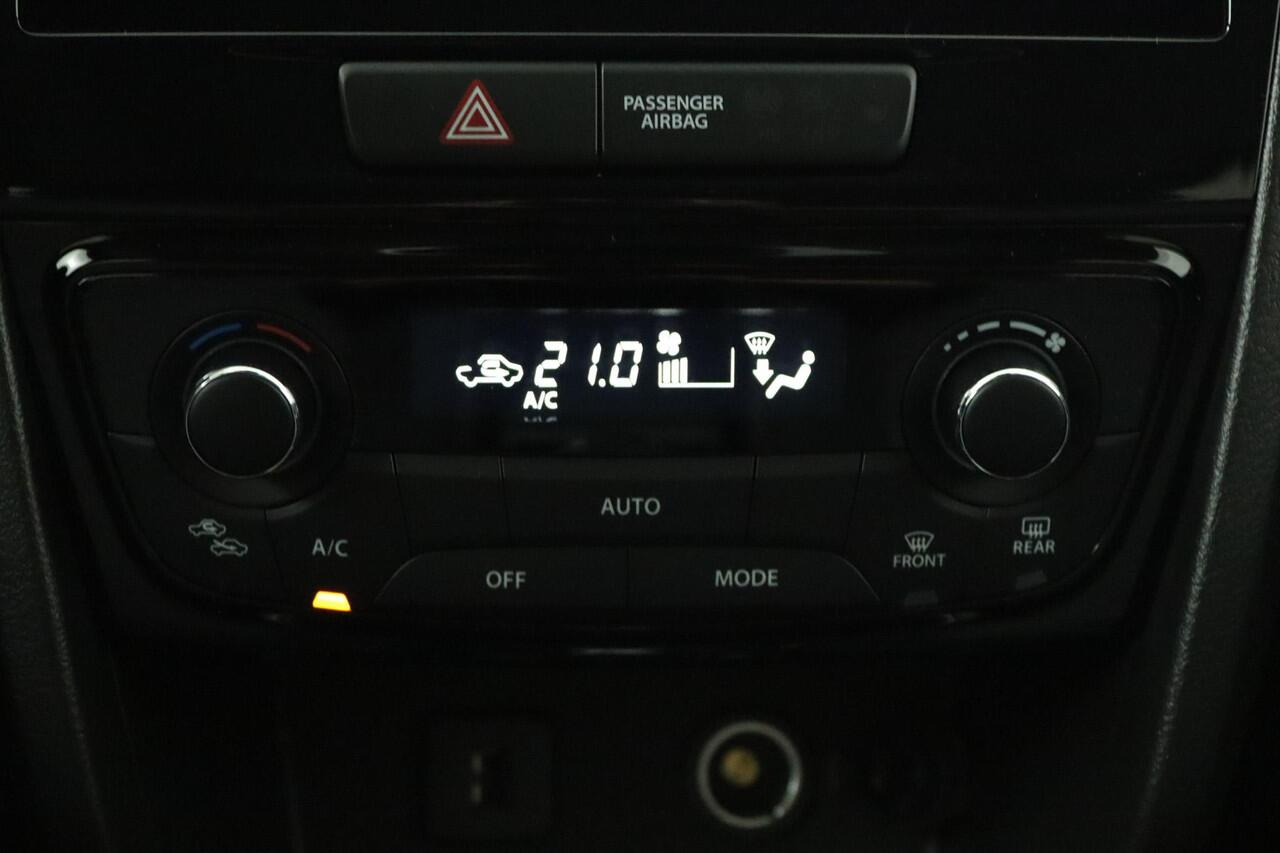 Suzuki VITARA 1.4 Boosterjet Select Smart Hybrid | Climate control | Cruise control adaptive | Navigatie | Apple carplay, Android auto | Camera | Stoelverwarming |