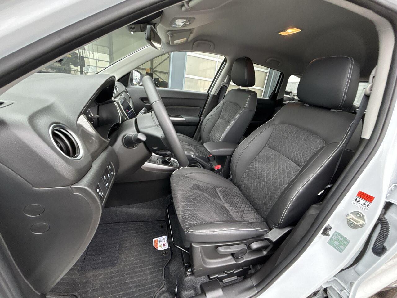 Suzuki VITARA 1.4 Boosterjet Style Smart Hybrid | Rijklaarprijs |