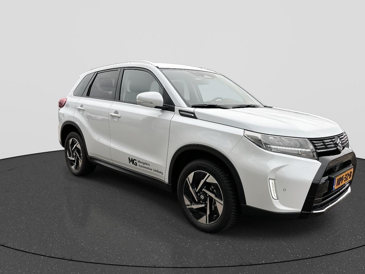 Suzuki VITARA 1.4 Boosterjet Style Smart Hybrid | Rijklaarprijs |