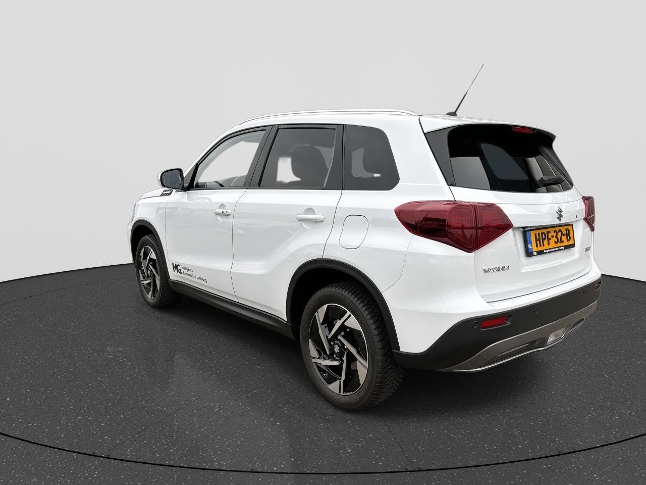 Suzuki VITARA 1.4 Boosterjet Style Smart Hybrid | Rijklaarprijs |