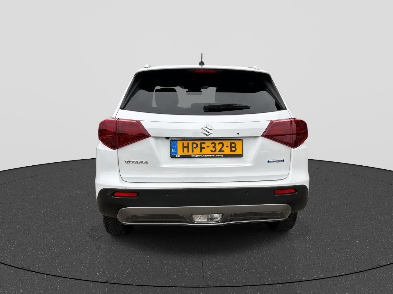 Suzuki VITARA 1.4 Boosterjet Style Smart Hybrid | Rijklaarprijs |