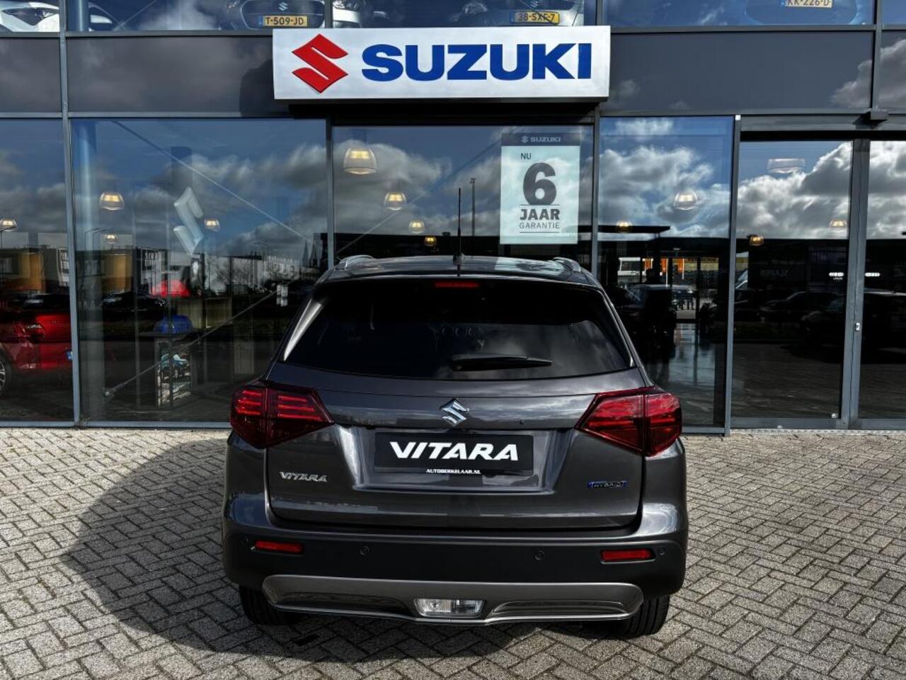 Suzuki VITARA 1.4 Boosterjet Style Smart Hybrid | Rijklaarprijs 1500 kg trekgewicht!