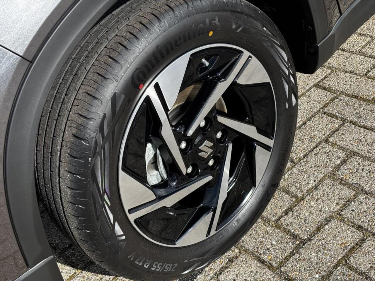 Suzuki VITARA 1.4 Boosterjet Style Smart Hybrid | Rijklaarprijs 1500 kg trekgewicht!