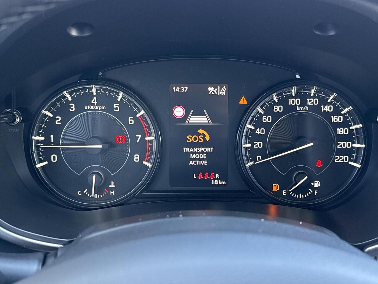 Suzuki VITARA 1.4 Boosterjet Select Smart Hybrid **NIEUWE AUTO/ DIRECT LEVERBAAR**