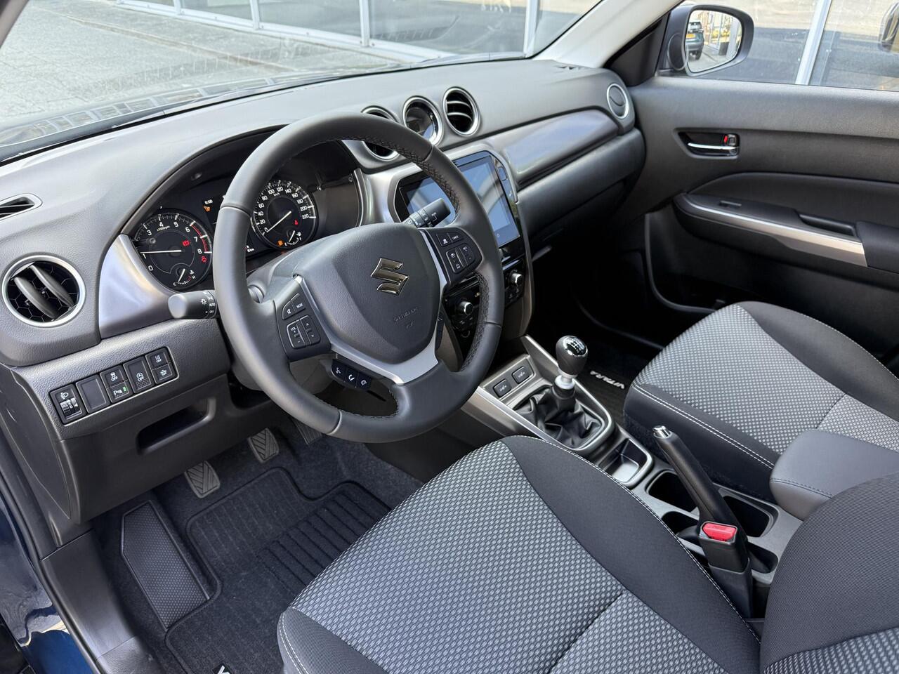 Suzuki VITARA 1.4 Boosterjet Select Smart Hybrid **NIEUWE AUTO/ DIRECT LEVERBAAR**