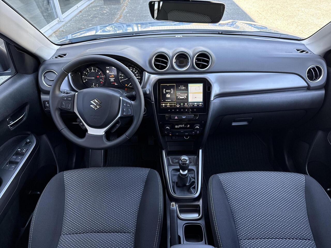 Suzuki VITARA 1.4 Boosterjet Select Smart Hybrid **NIEUWE AUTO/ DIRECT LEVERBAAR**