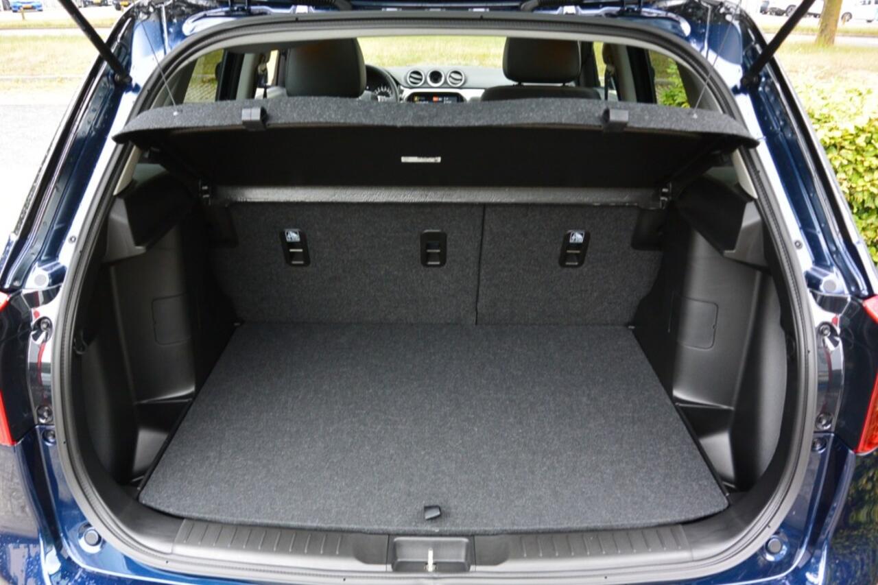 Suzuki VITARA 1.4 AUTOMAAT Turbo Boosterjet Style met panoramadak / Two-tone